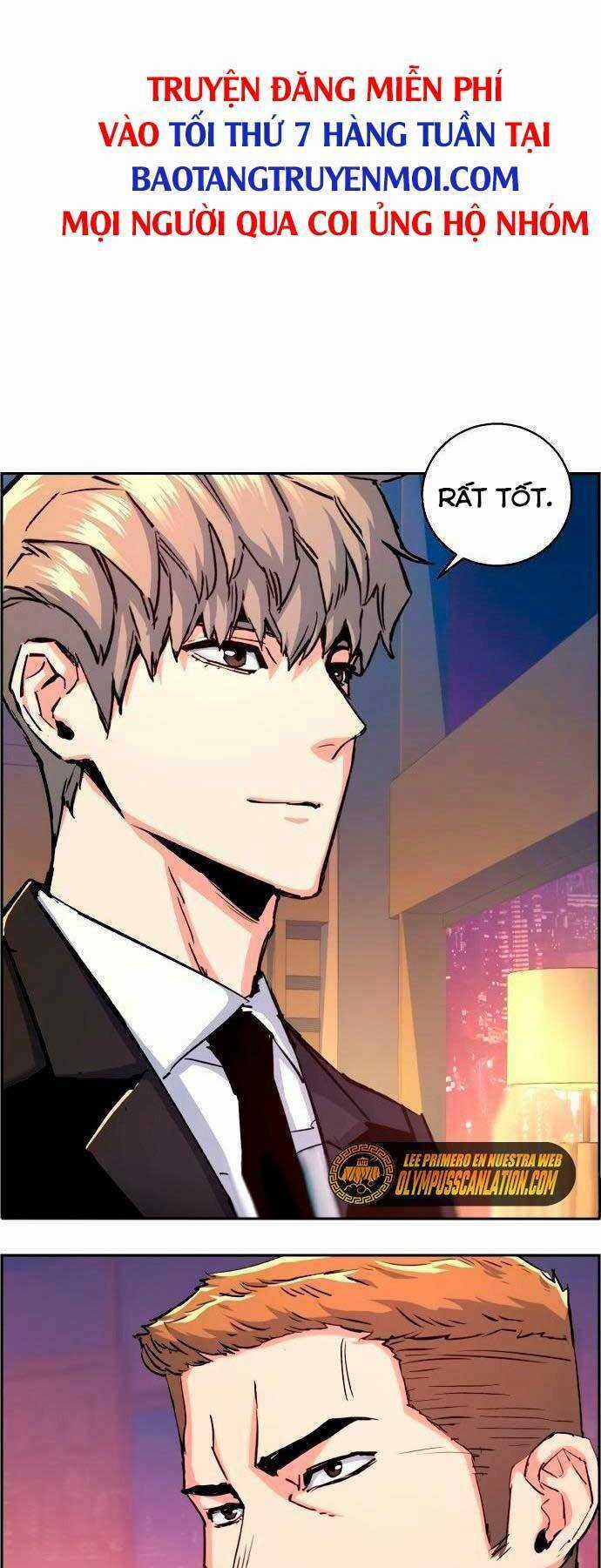 Bạn Học Tôi Là Lính Đánh Thuê Chapter 93 trang 49