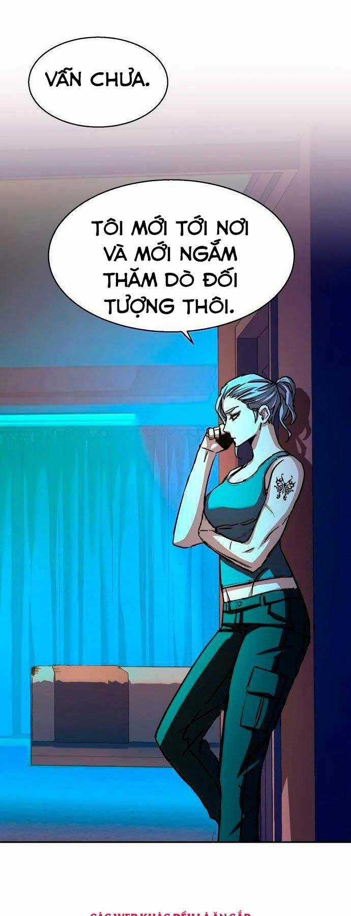 Bạn Học Tôi Là Lính Đánh Thuê Chapter 93 trang 5