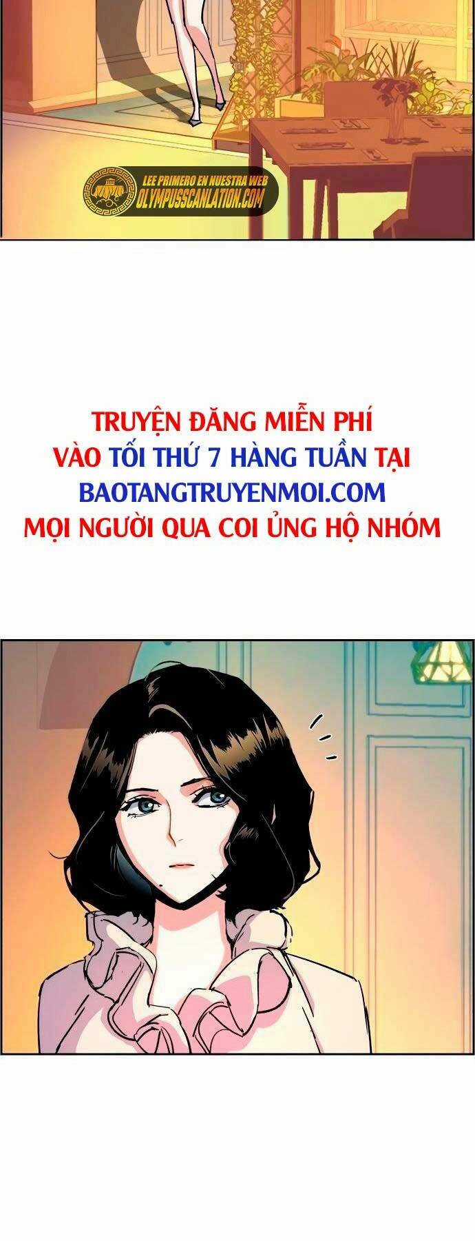 Bạn Học Tôi Là Lính Đánh Thuê Chapter 93 trang 51