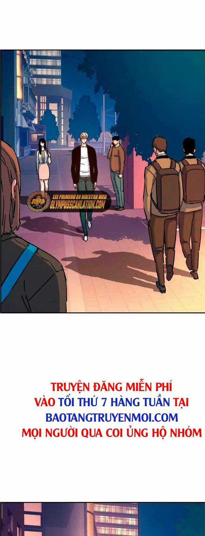 Bạn Học Tôi Là Lính Đánh Thuê Chapter 93 trang 56