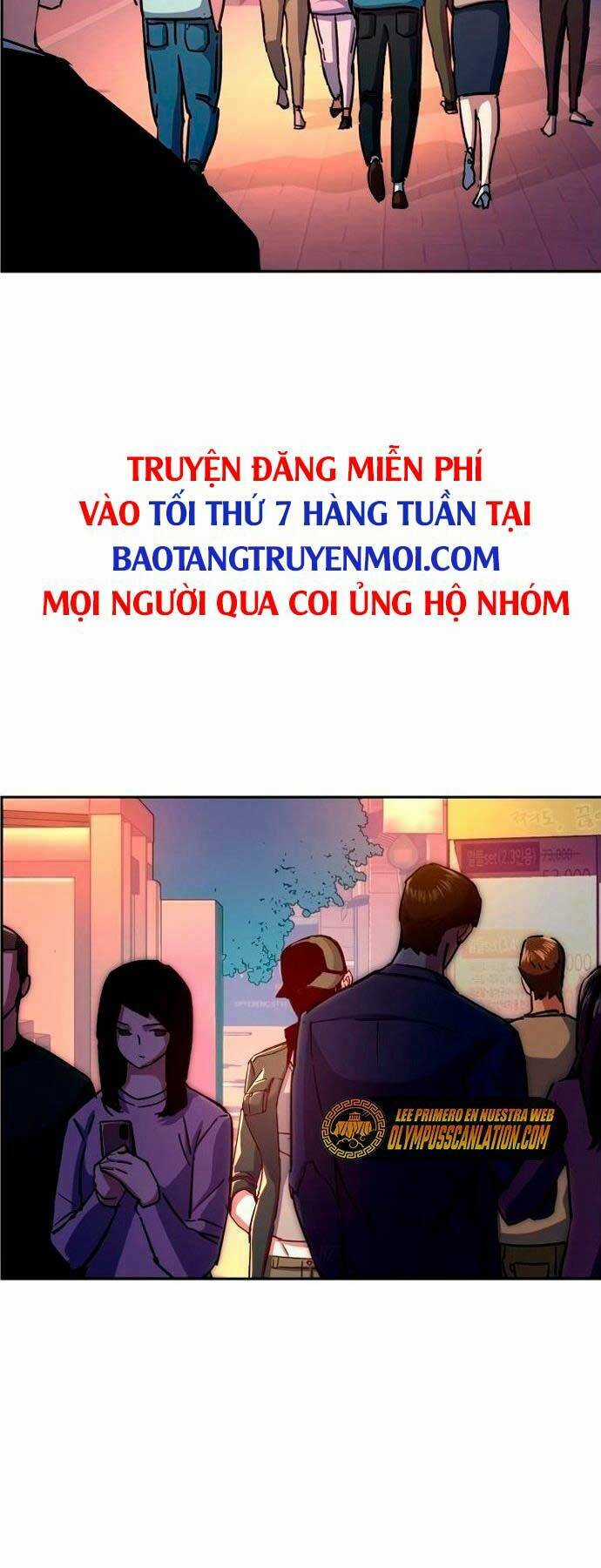 Bạn Học Tôi Là Lính Đánh Thuê Chapter 93 trang 58
