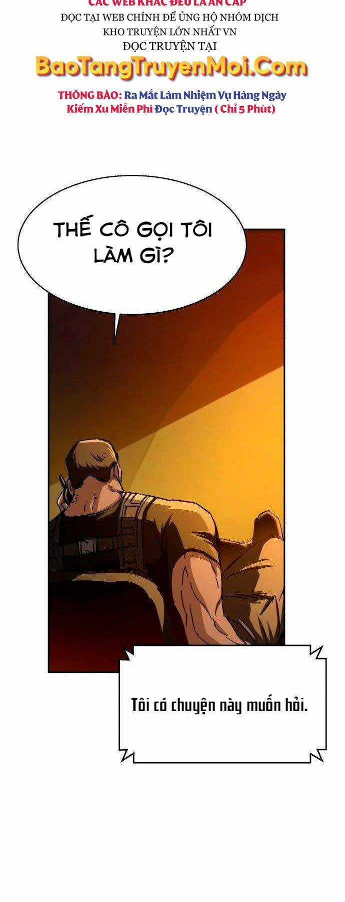 Bạn Học Tôi Là Lính Đánh Thuê Chapter 93 trang 6