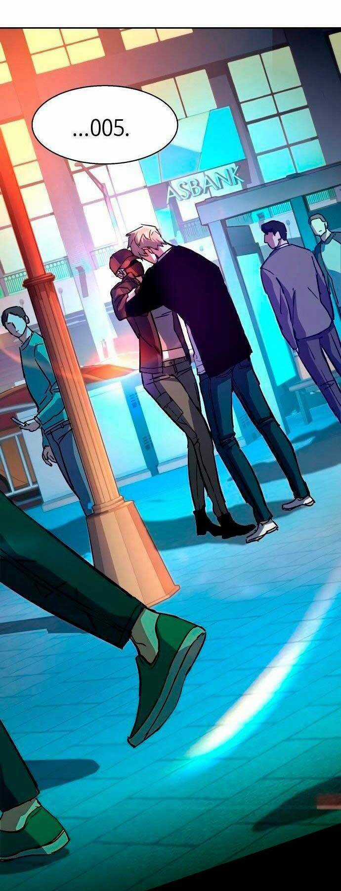 Bạn Học Tôi Là Lính Đánh Thuê Chapter 93 trang 69