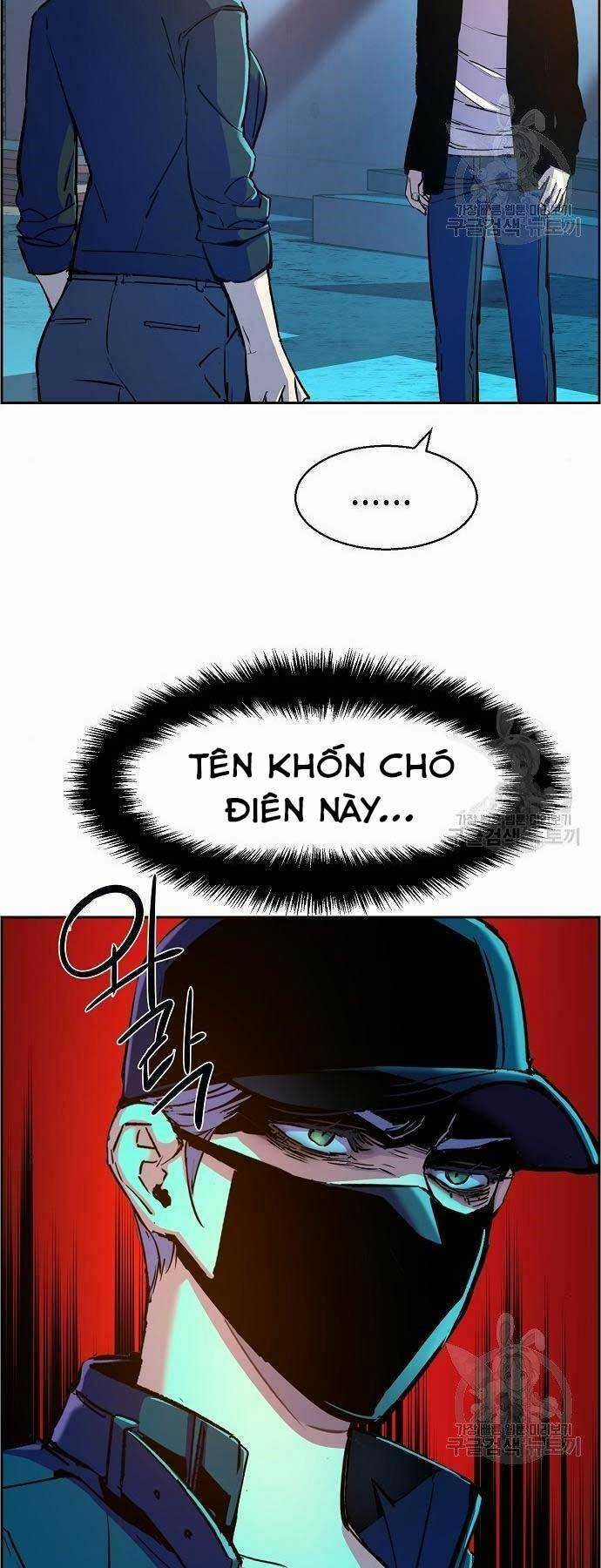 Bạn Học Tôi Là Lính Đánh Thuê Chapter 94 trang 18