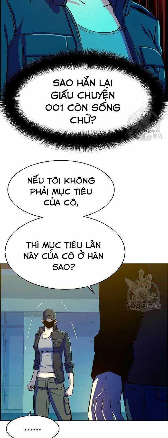 Bạn Học Tôi Là Lính Đánh Thuê Chapter 94 trang 19