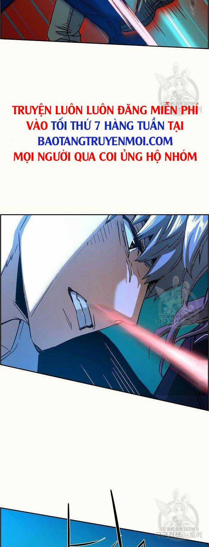 Bạn Học Tôi Là Lính Đánh Thuê Chapter 94 trang 37