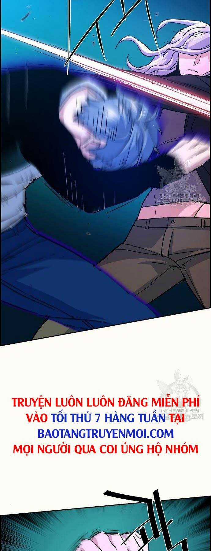 Bạn Học Tôi Là Lính Đánh Thuê Chapter 94 trang 38