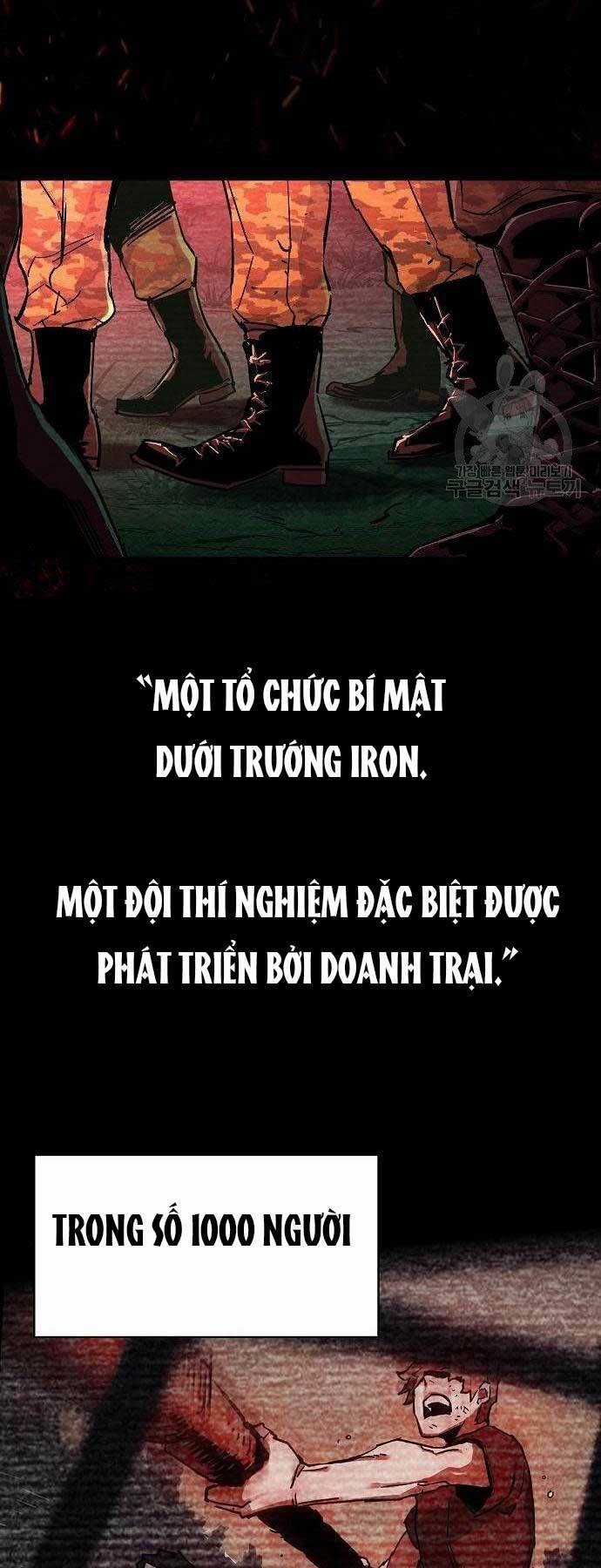 Bạn Học Tôi Là Lính Đánh Thuê Chapter 94 trang 5