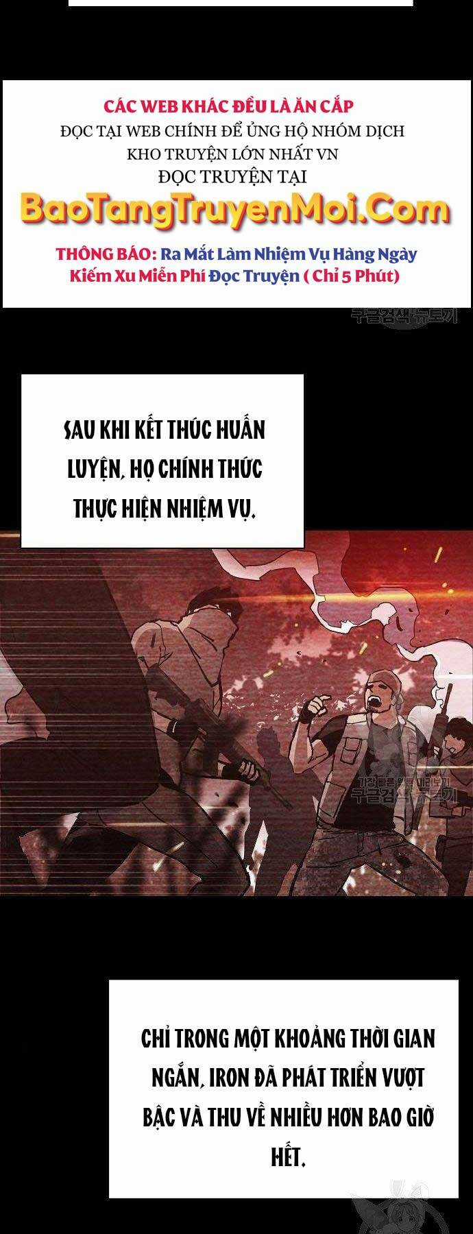 Bạn Học Tôi Là Lính Đánh Thuê Chapter 94 trang 7