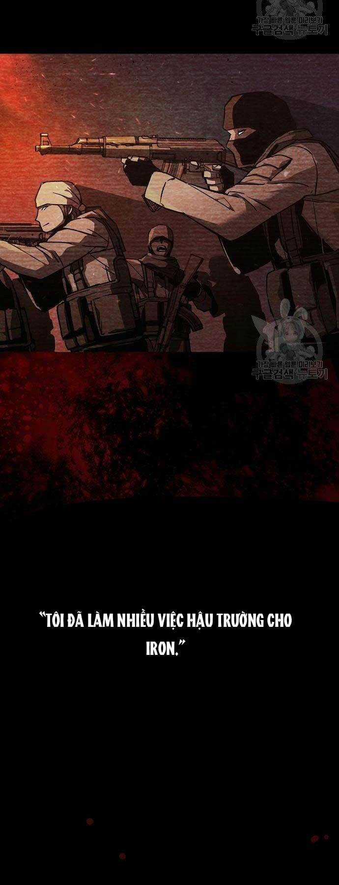 Bạn Học Tôi Là Lính Đánh Thuê Chapter 94 trang 8