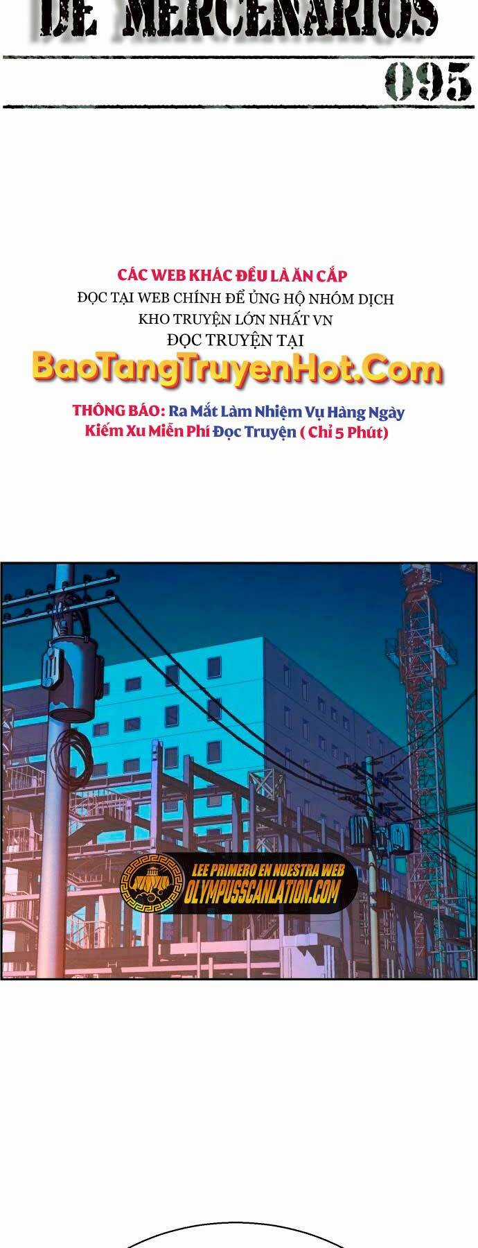 Bạn Học Tôi Là Lính Đánh Thuê Chapter 95 trang 1