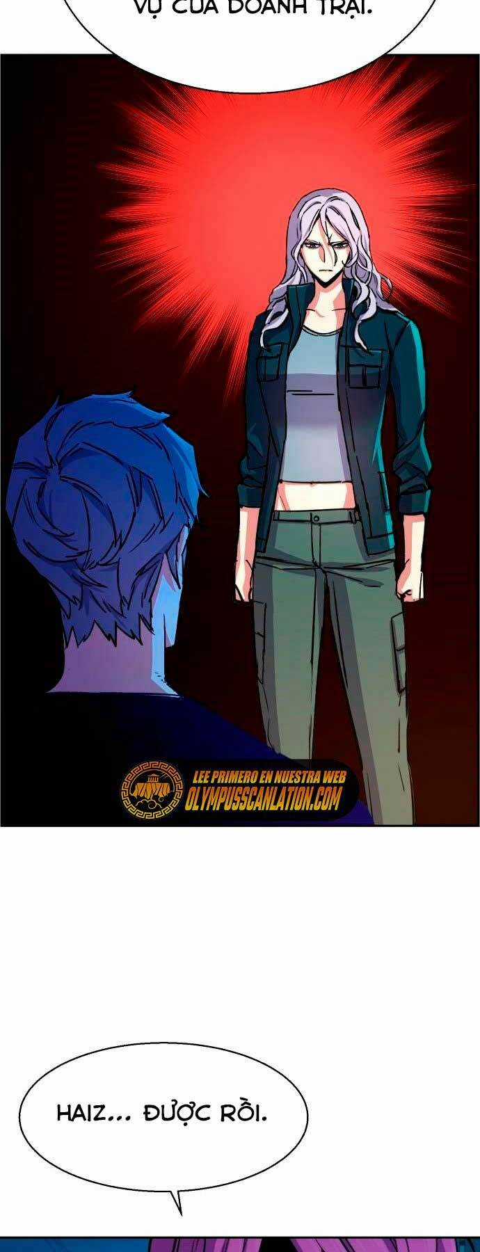 Bạn Học Tôi Là Lính Đánh Thuê Chapter 95 trang 13