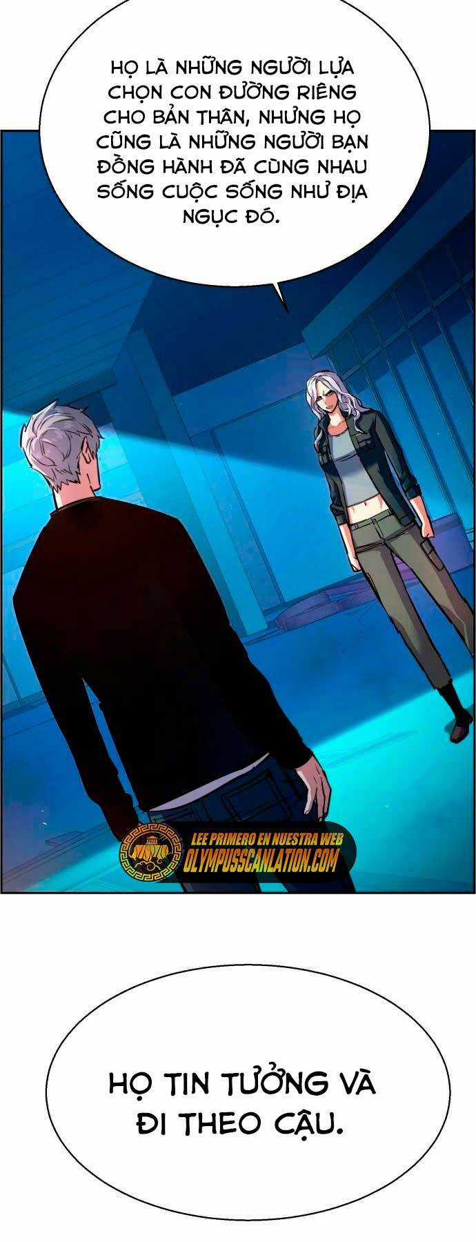 Bạn Học Tôi Là Lính Đánh Thuê Chapter 95 trang 2