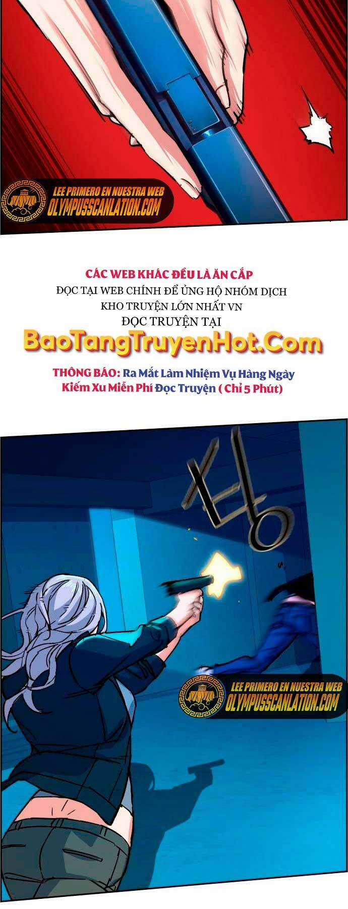 Bạn Học Tôi Là Lính Đánh Thuê Chapter 95 trang 21