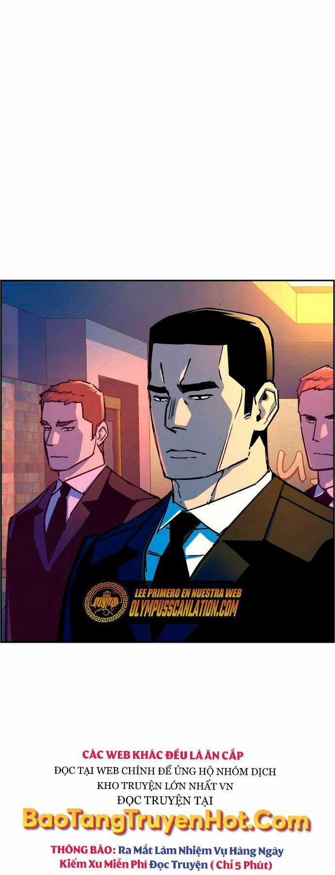 Bạn Học Tôi Là Lính Đánh Thuê Chapter 95 trang 33