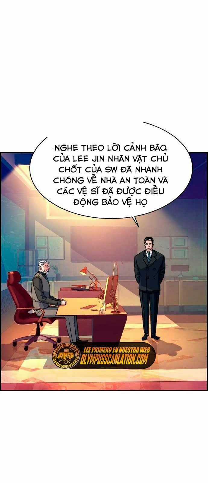 Bạn Học Tôi Là Lính Đánh Thuê Chapter 95 trang 36