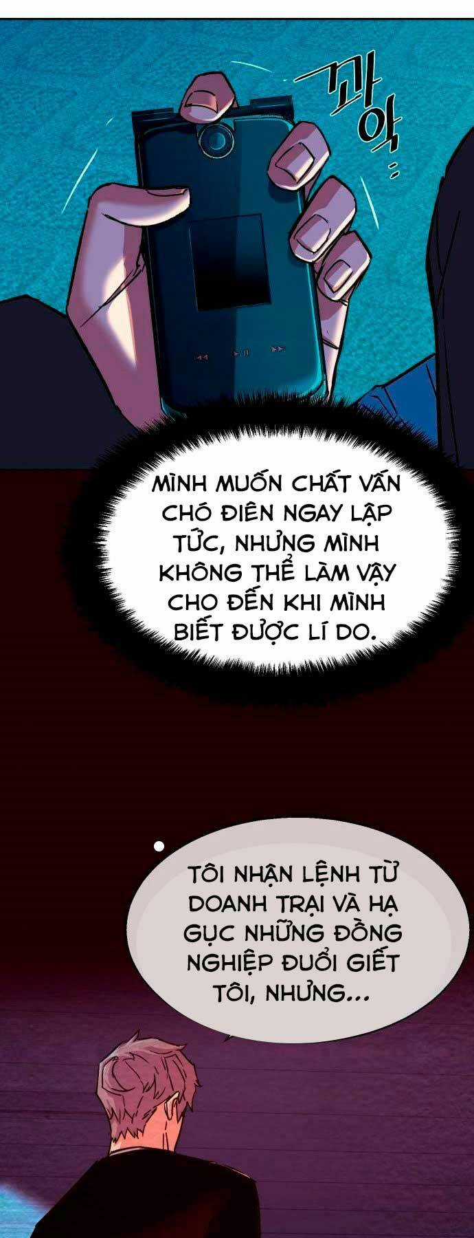 Bạn Học Tôi Là Lính Đánh Thuê Chapter 95 trang 41