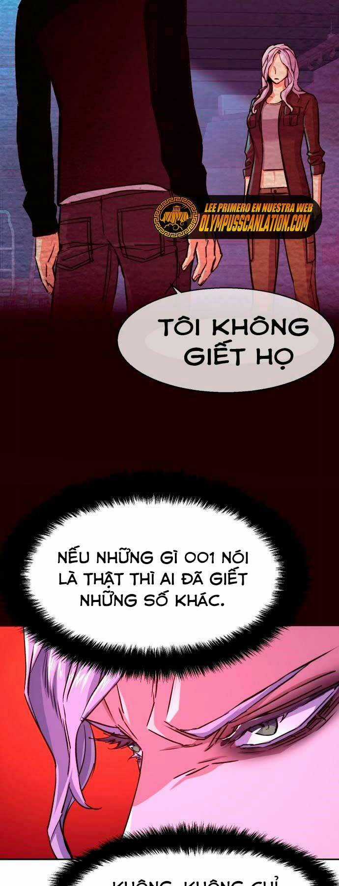 Bạn Học Tôi Là Lính Đánh Thuê Chapter 95 trang 42