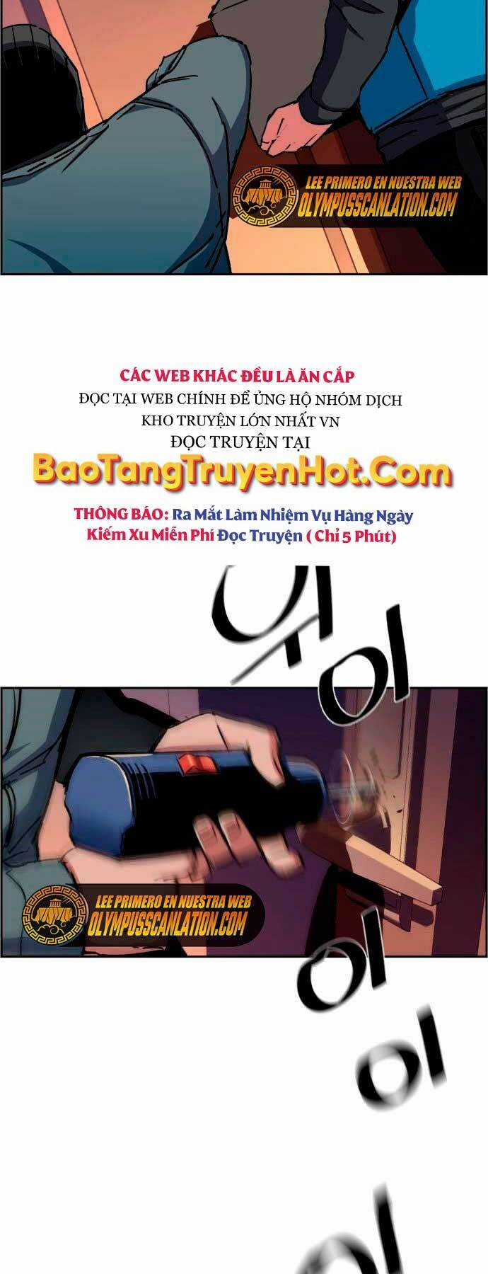Bạn Học Tôi Là Lính Đánh Thuê Chapter 95 trang 49