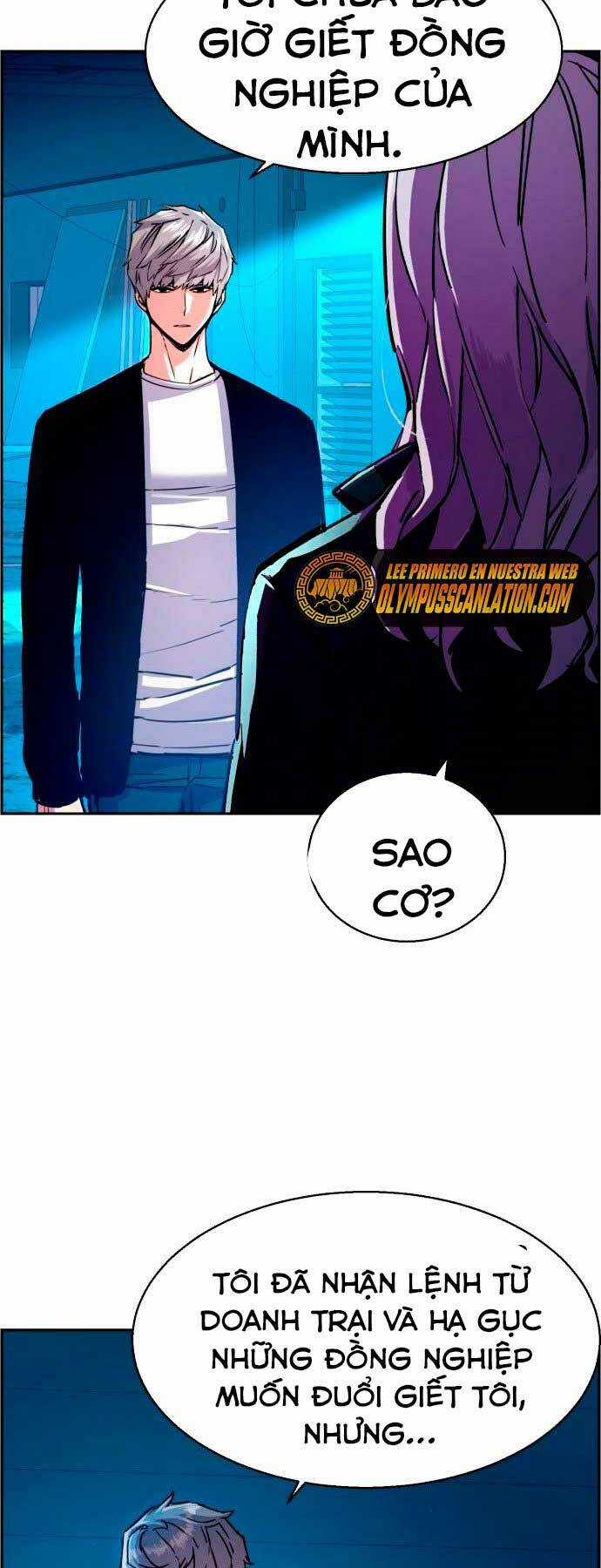 Bạn Học Tôi Là Lính Đánh Thuê Chapter 95 trang 5