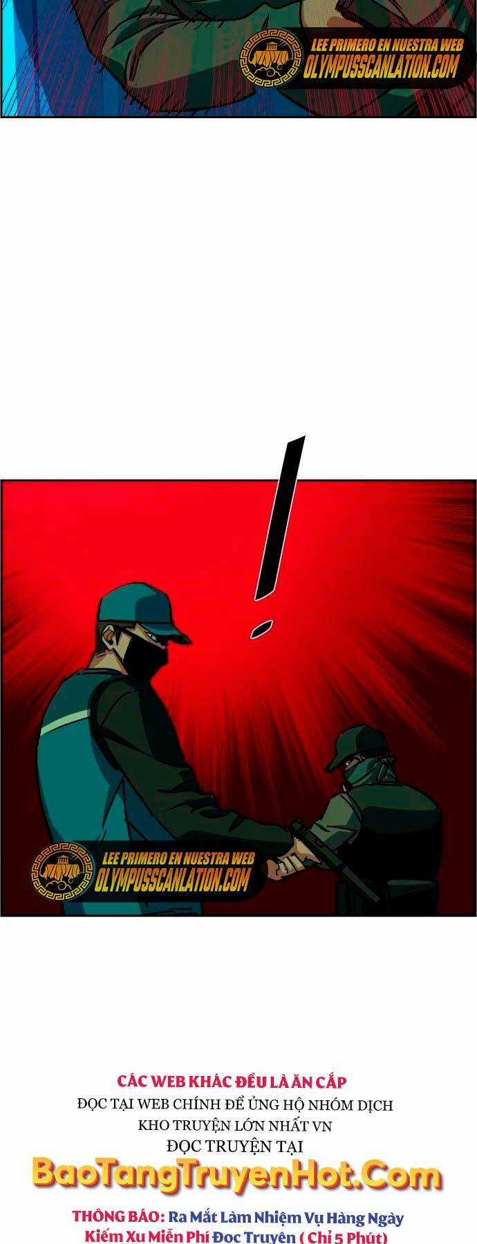 Bạn Học Tôi Là Lính Đánh Thuê Chapter 95 trang 57