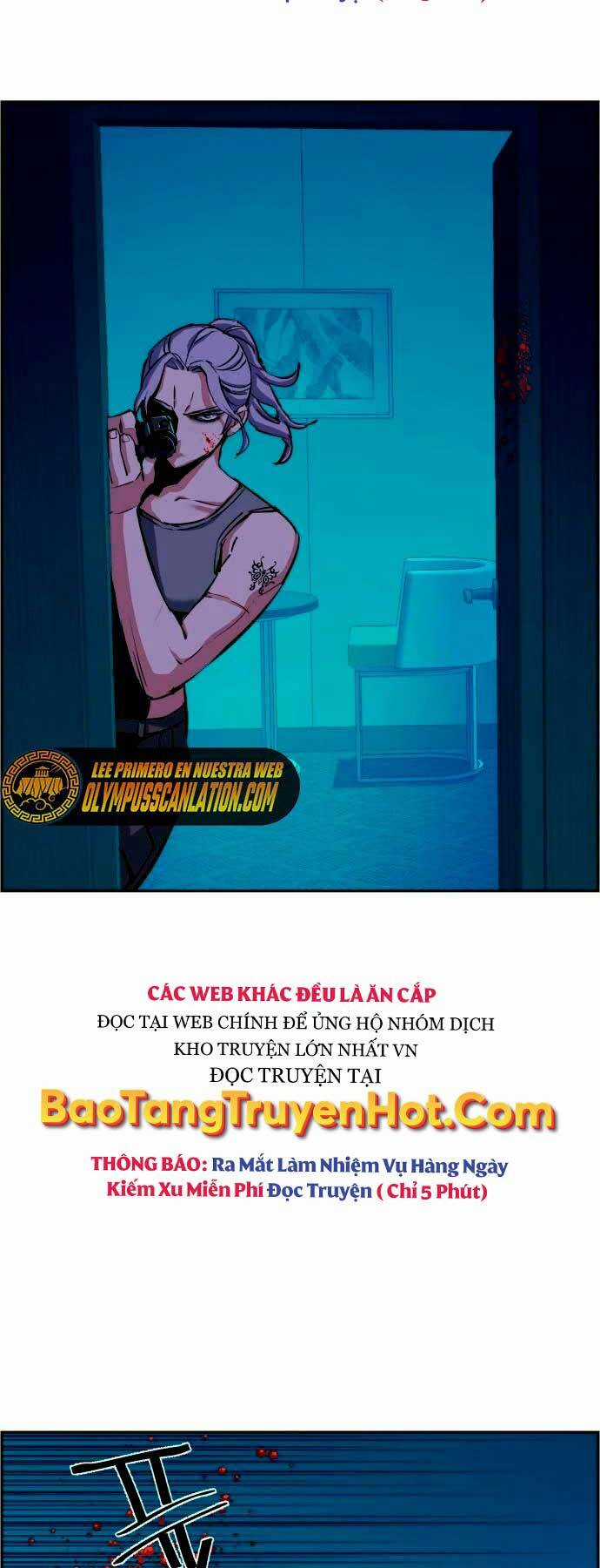 Bạn Học Tôi Là Lính Đánh Thuê Chapter 95 trang 58