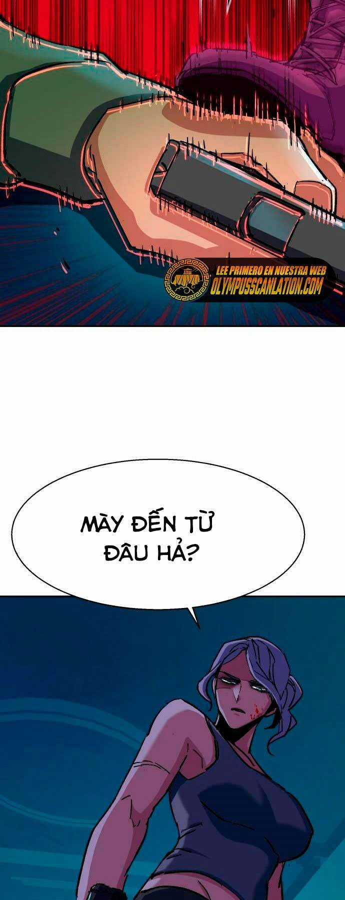 Bạn Học Tôi Là Lính Đánh Thuê Chapter 95 trang 61