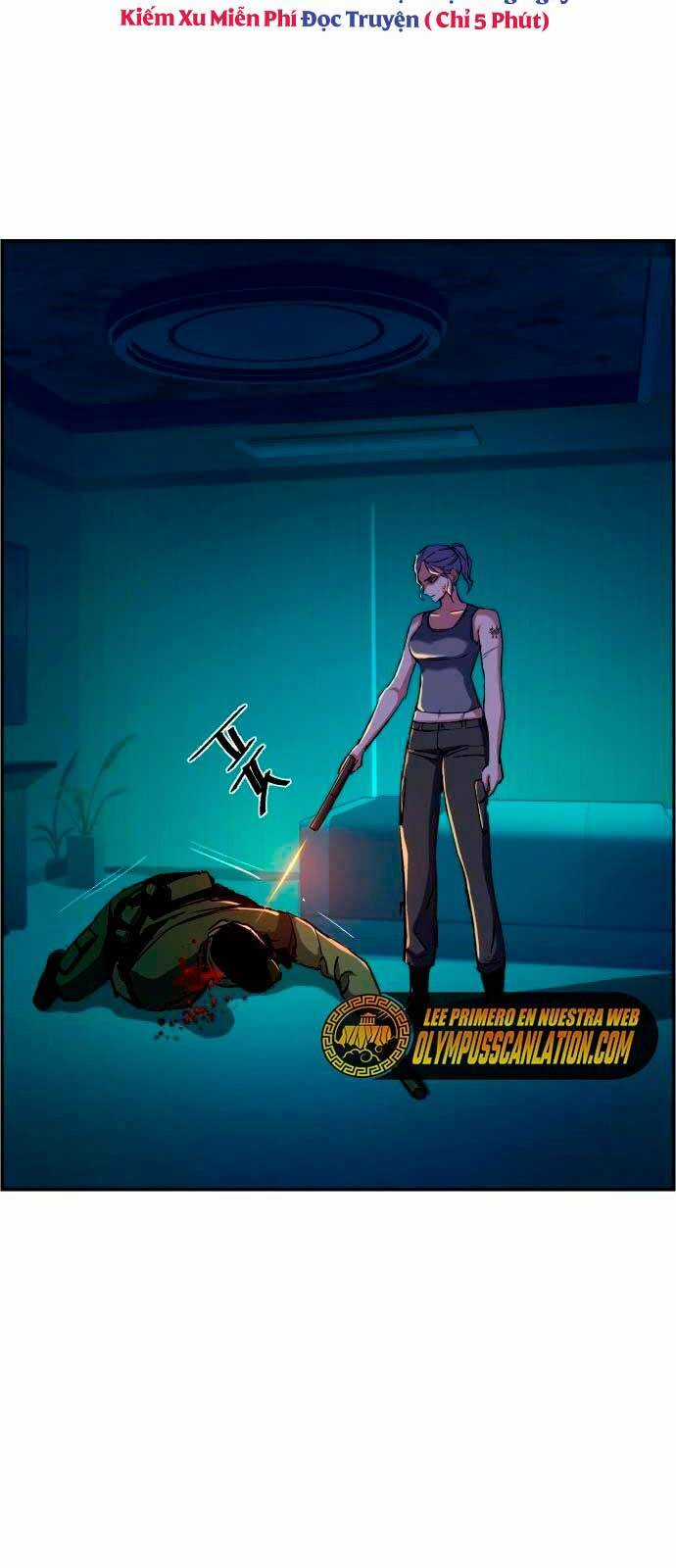 Bạn Học Tôi Là Lính Đánh Thuê Chapter 95 trang 64