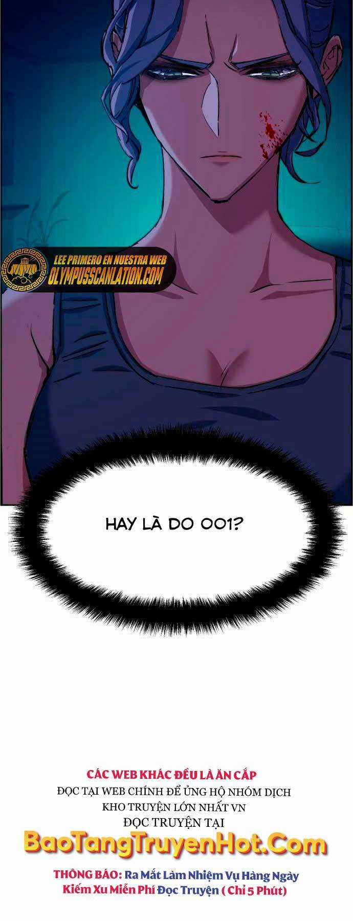 Bạn Học Tôi Là Lính Đánh Thuê Chapter 95 trang 66