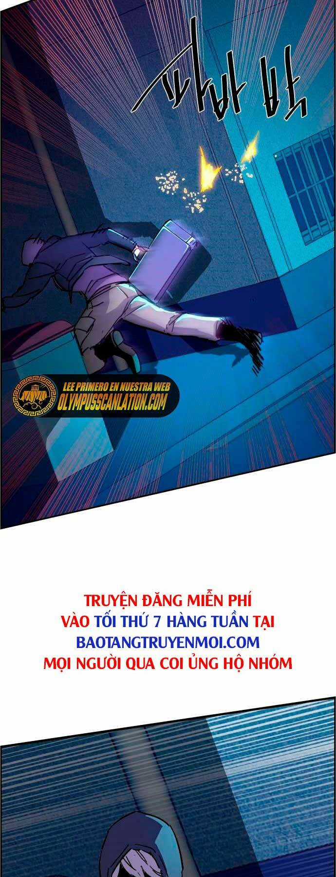 Bạn Học Tôi Là Lính Đánh Thuê Chapter 95 trang 71