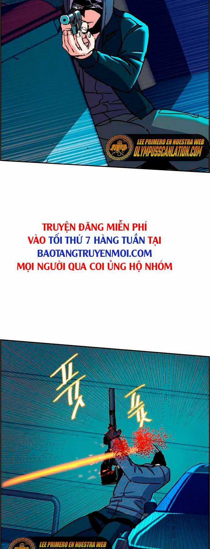 Bạn Học Tôi Là Lính Đánh Thuê Chapter 95 trang 72
