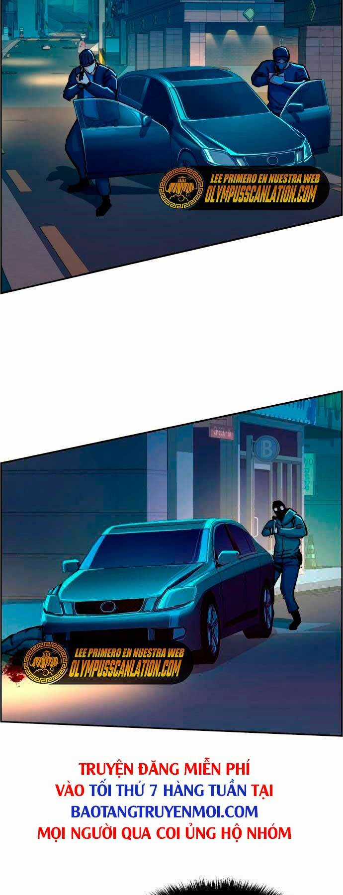 Bạn Học Tôi Là Lính Đánh Thuê Chapter 95 trang 75