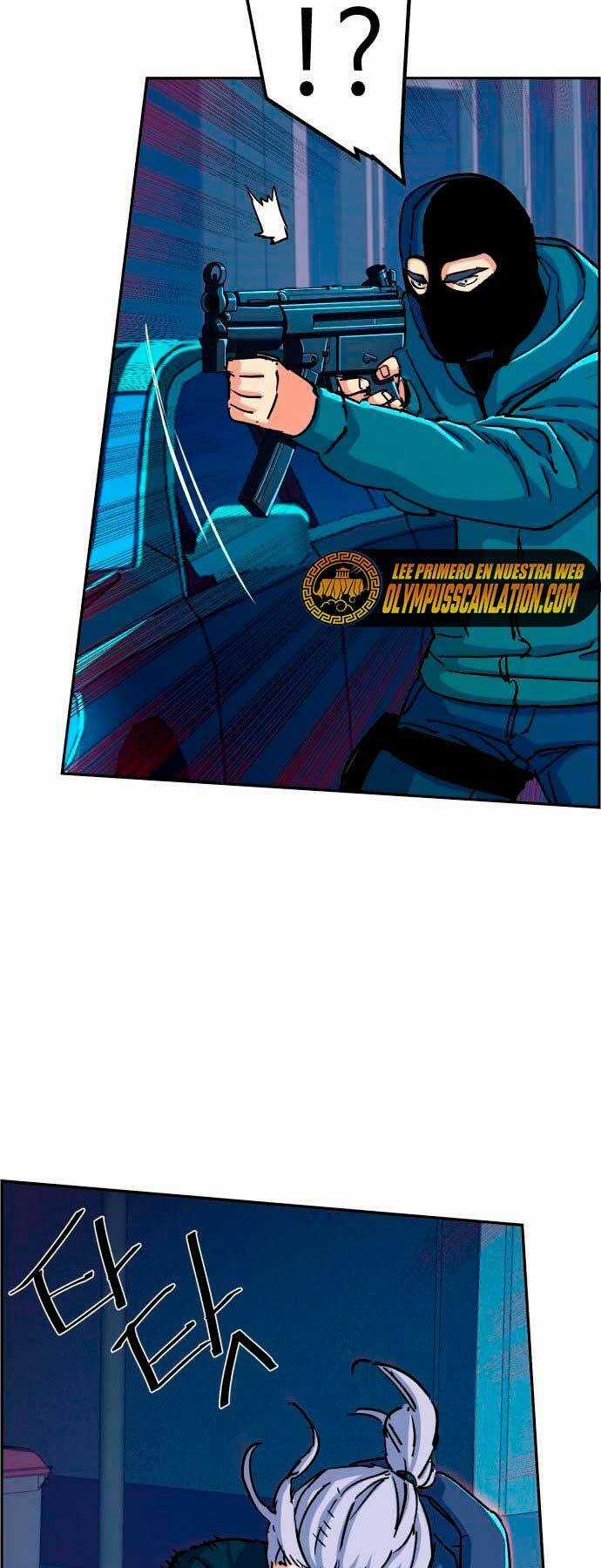 Bạn Học Tôi Là Lính Đánh Thuê Chapter 95 trang 80