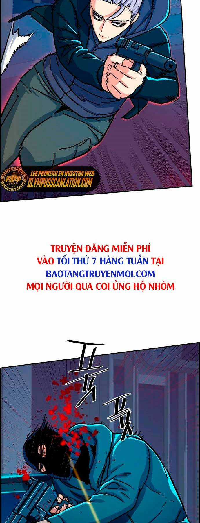 Bạn Học Tôi Là Lính Đánh Thuê Chapter 95 trang 81