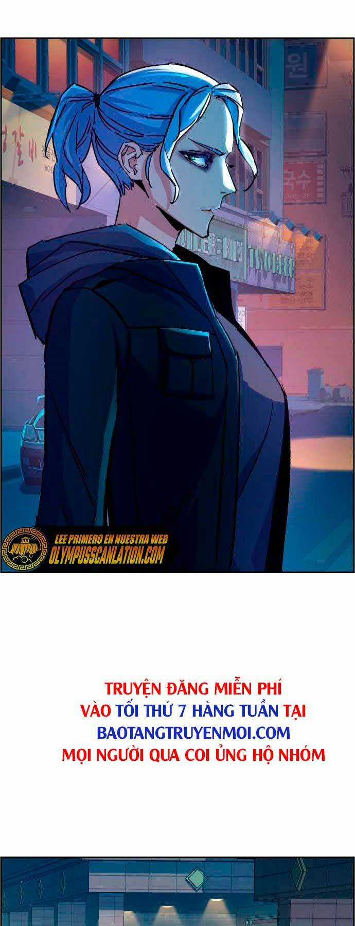 Bạn Học Tôi Là Lính Đánh Thuê Chapter 95 trang 84