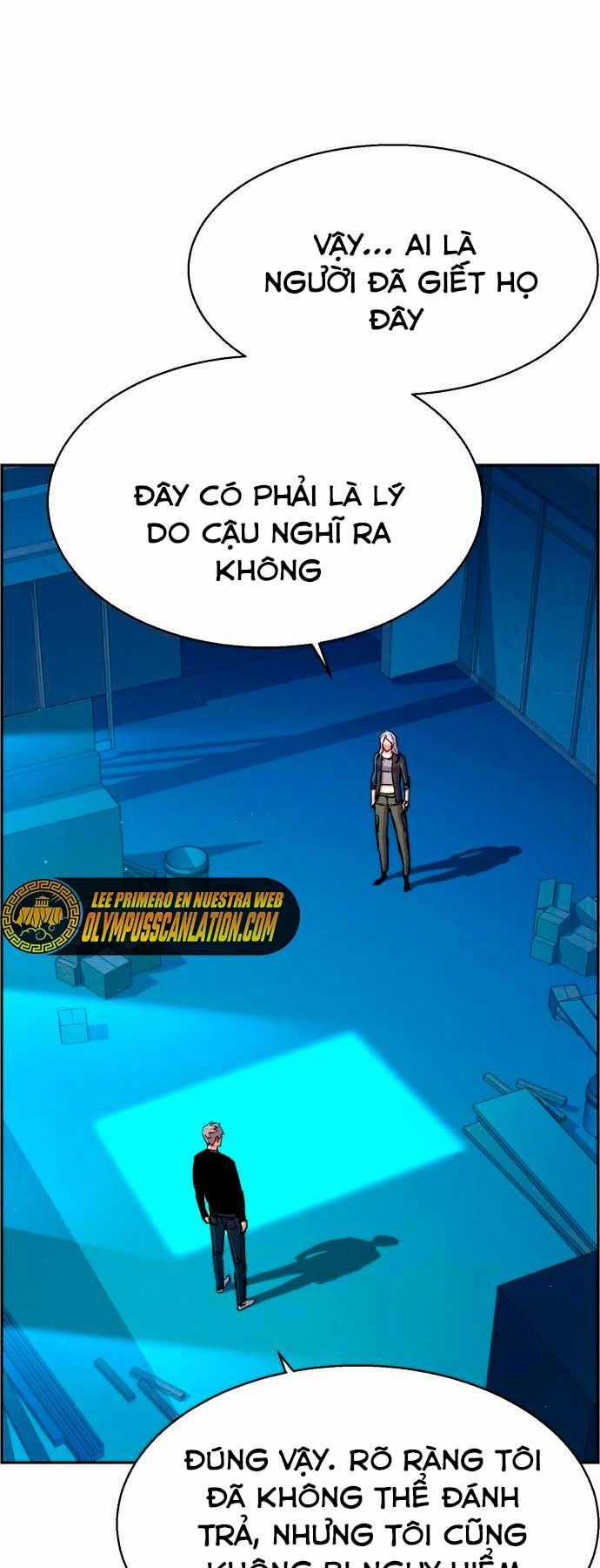 Bạn Học Tôi Là Lính Đánh Thuê Chapter 95 trang 9