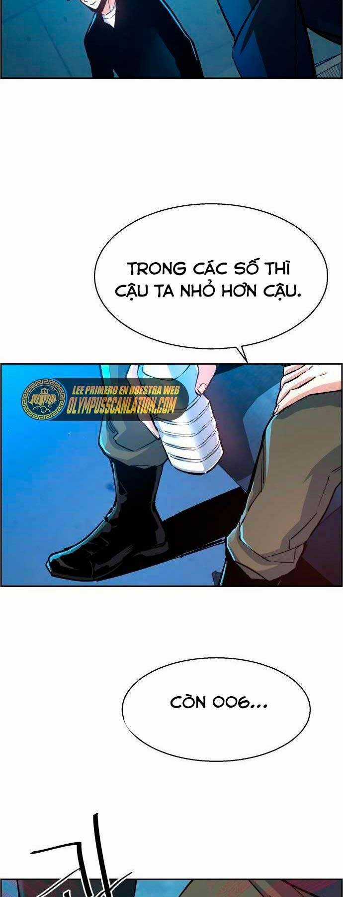 Bạn Học Tôi Là Lính Đánh Thuê Chapter 96 trang 11