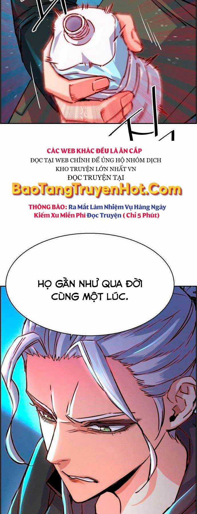Bạn Học Tôi Là Lính Đánh Thuê Chapter 96 trang 12
