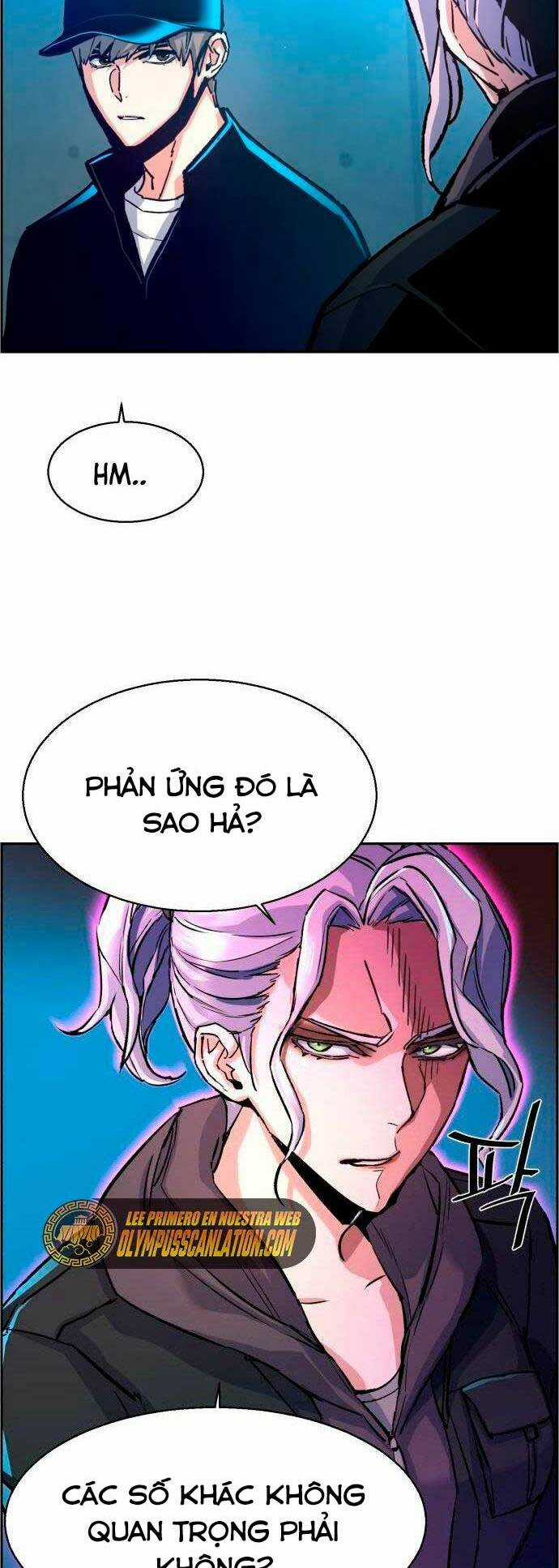 Bạn Học Tôi Là Lính Đánh Thuê Chapter 96 trang 15