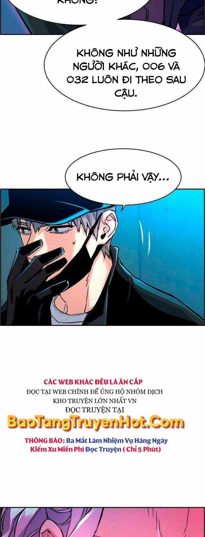 Bạn Học Tôi Là Lính Đánh Thuê Chapter 96 trang 16