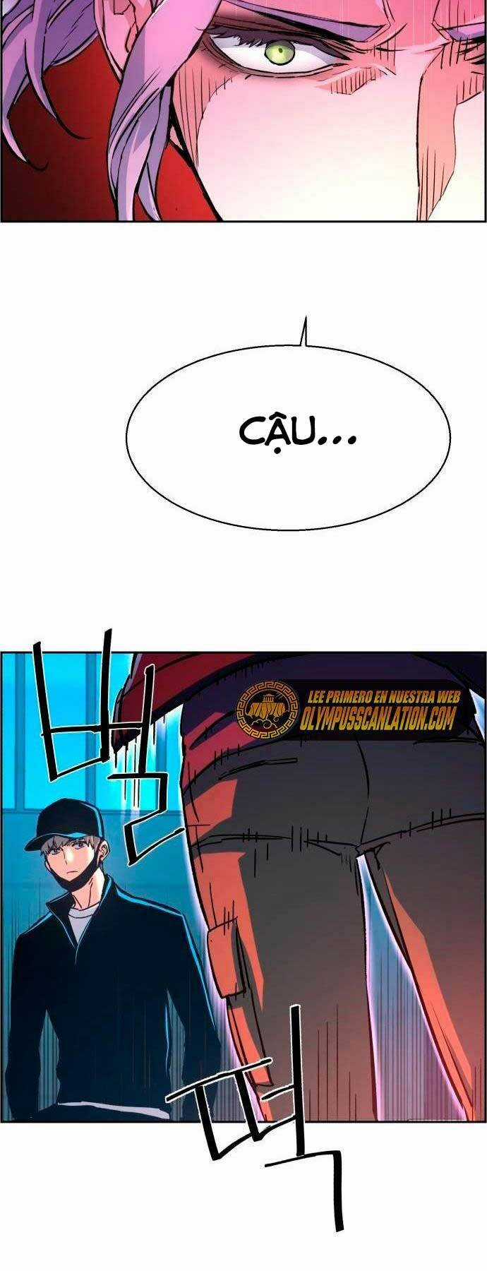 Bạn Học Tôi Là Lính Đánh Thuê Chapter 96 trang 17