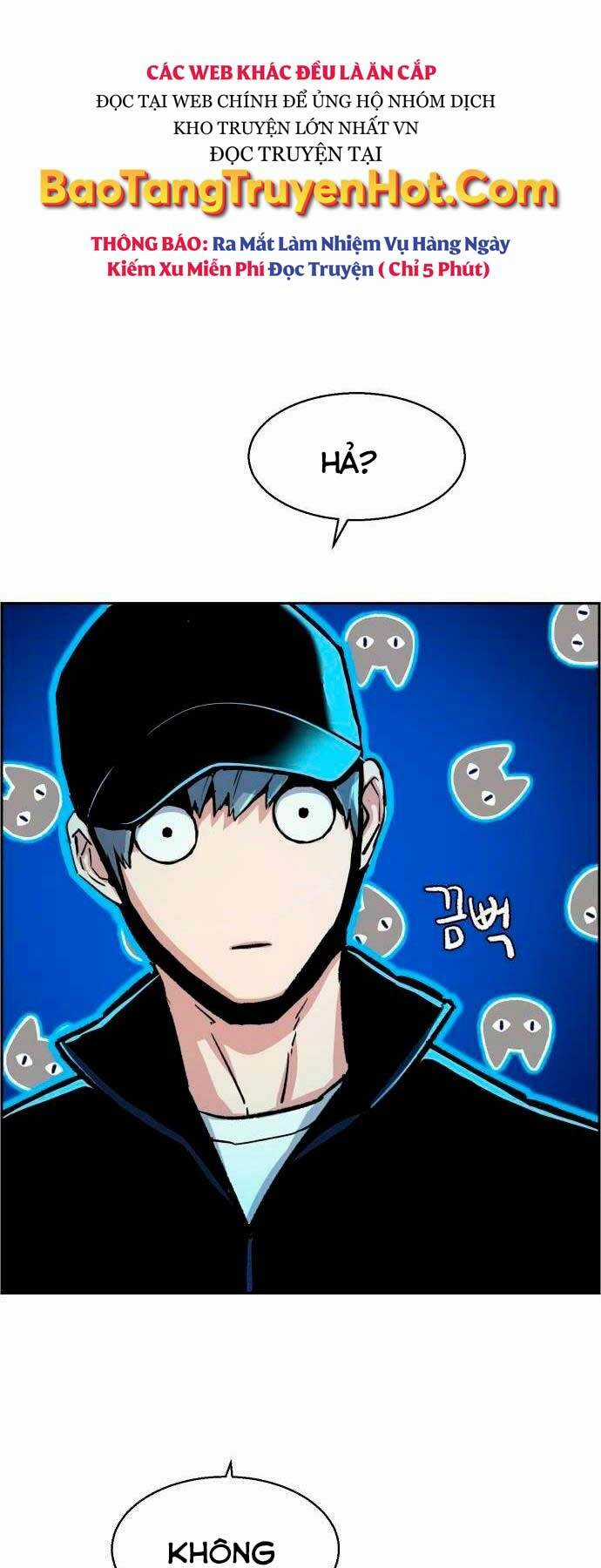 Bạn Học Tôi Là Lính Đánh Thuê Chapter 96 trang 19