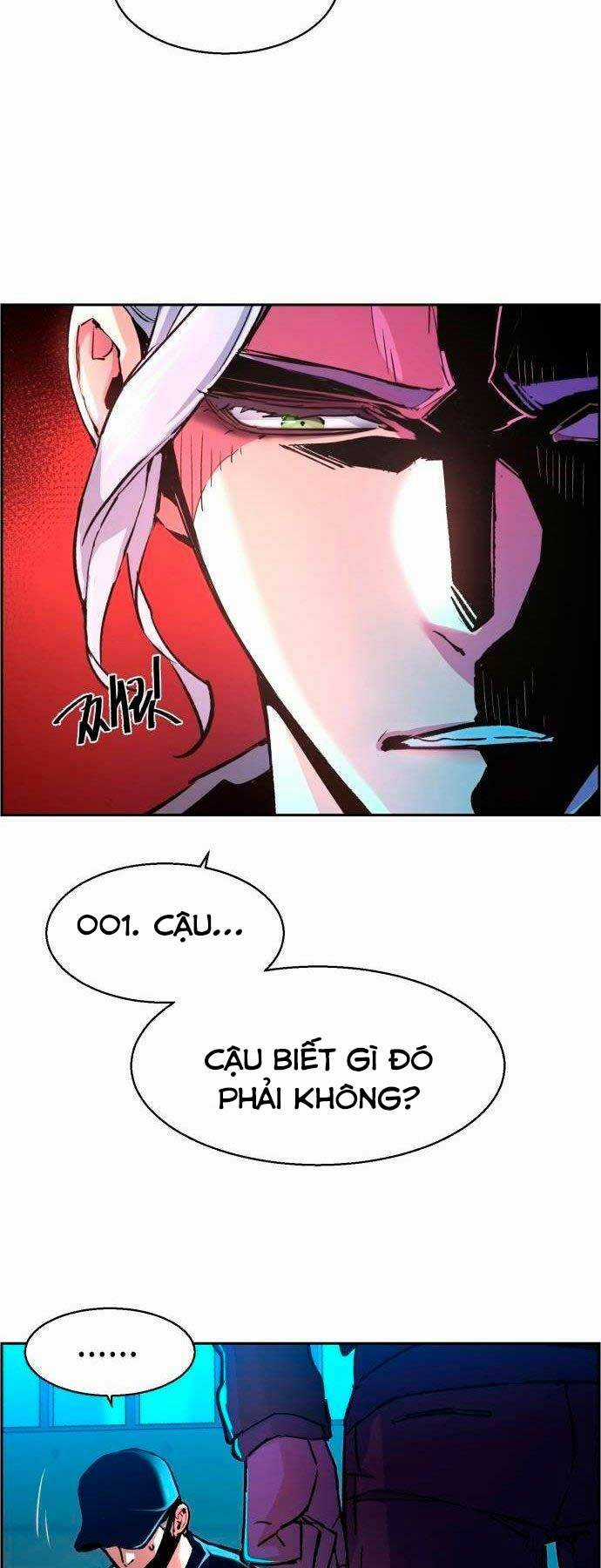 Bạn Học Tôi Là Lính Đánh Thuê Chapter 96 trang 20