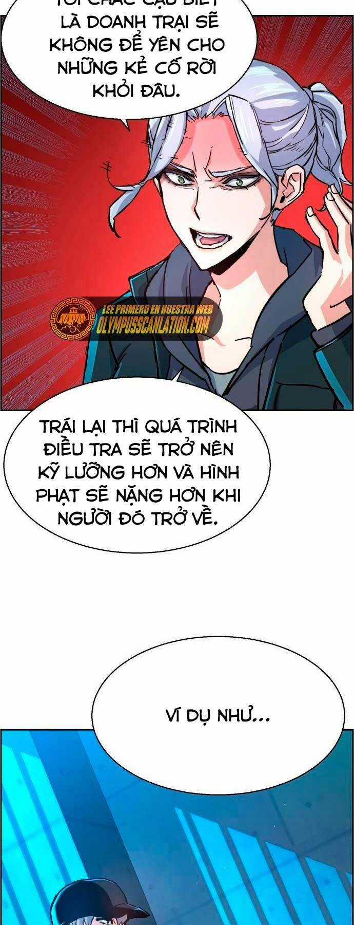 Bạn Học Tôi Là Lính Đánh Thuê Chapter 96 trang 25