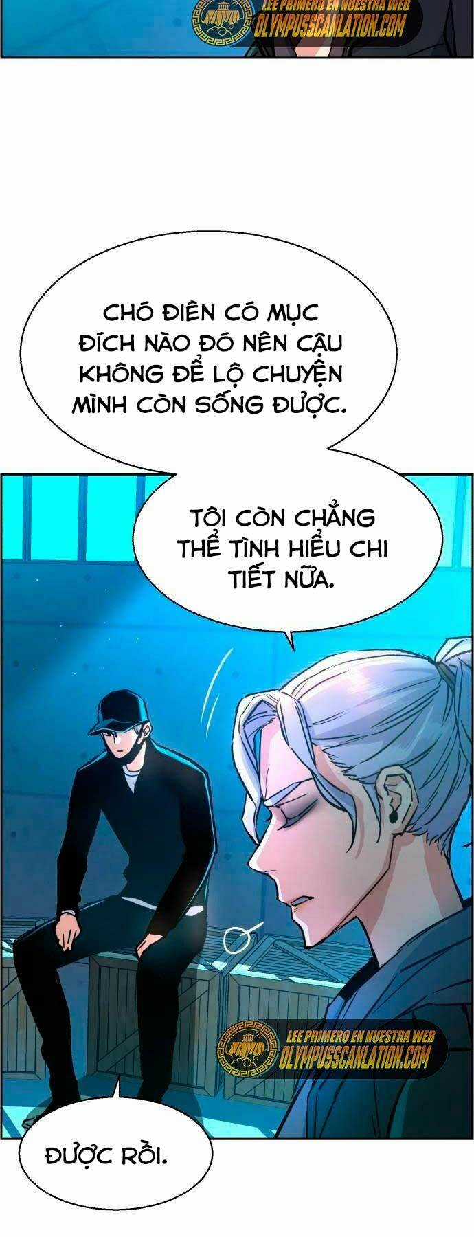 Bạn Học Tôi Là Lính Đánh Thuê Chapter 96 trang 27