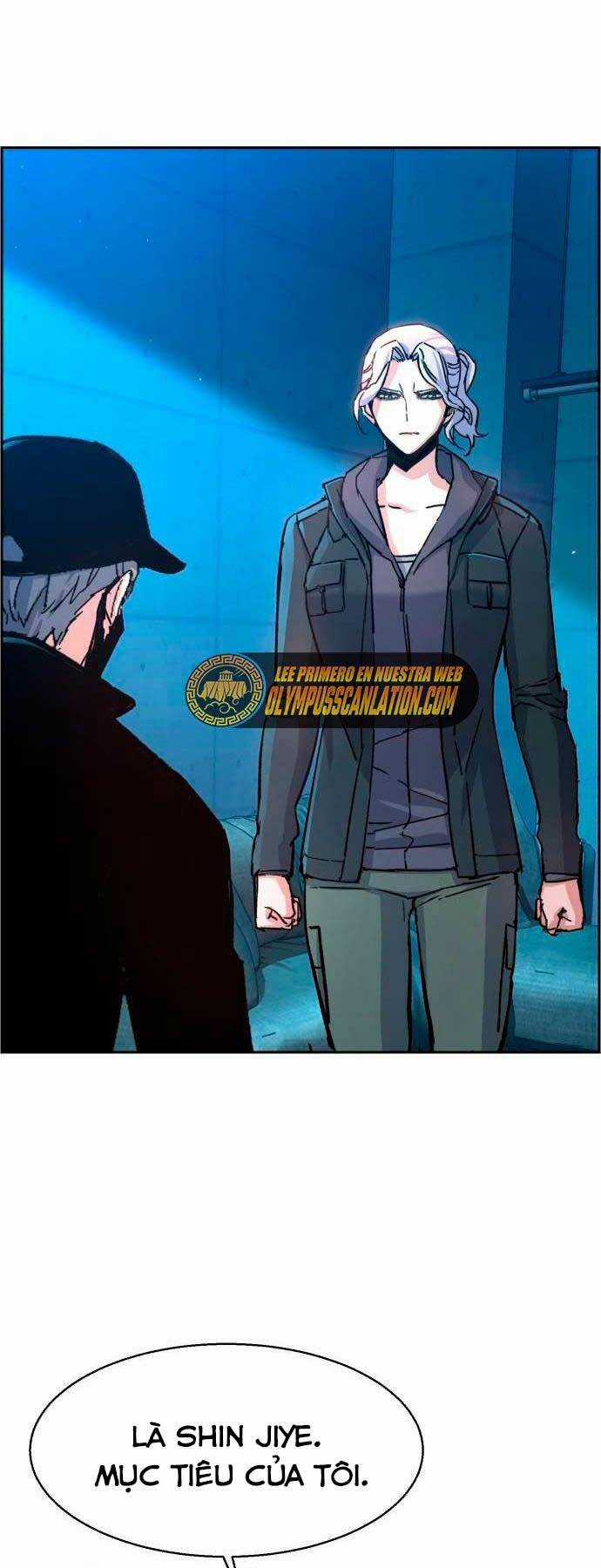 Bạn Học Tôi Là Lính Đánh Thuê Chapter 96 trang 36