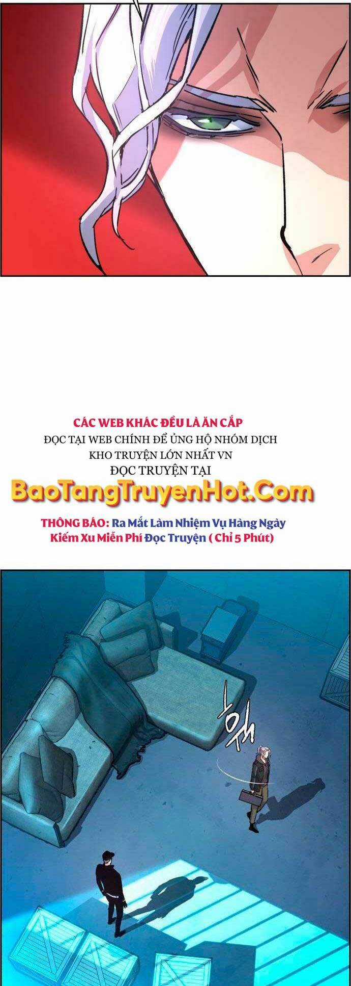 Bạn Học Tôi Là Lính Đánh Thuê Chapter 96 trang 37