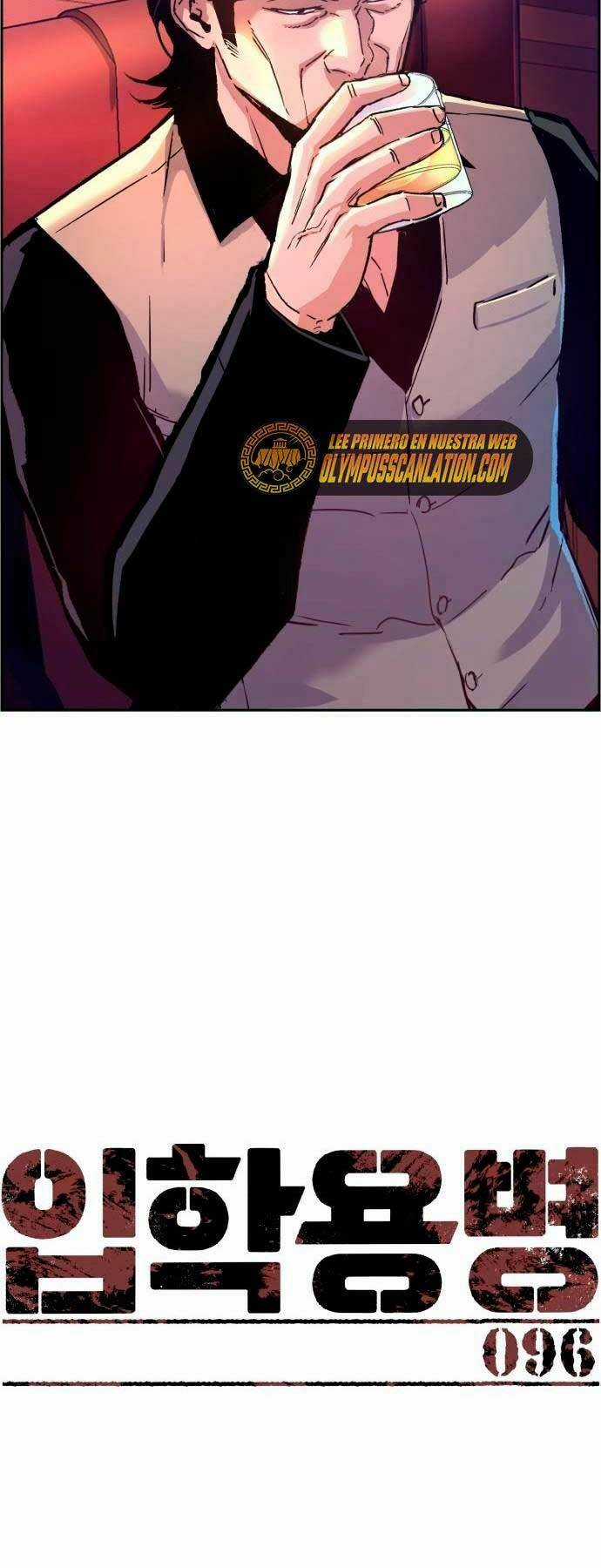 Bạn Học Tôi Là Lính Đánh Thuê Chapter 96 trang 4