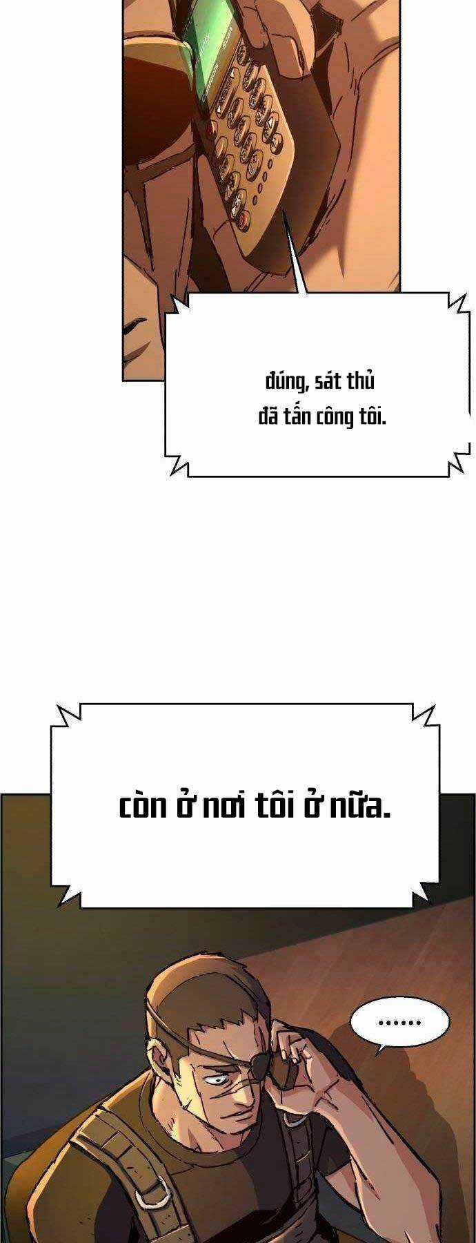 Bạn Học Tôi Là Lính Đánh Thuê Chapter 96 trang 42