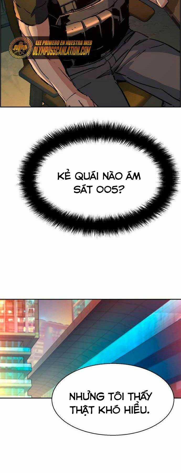 Bạn Học Tôi Là Lính Đánh Thuê Chapter 96 trang 43